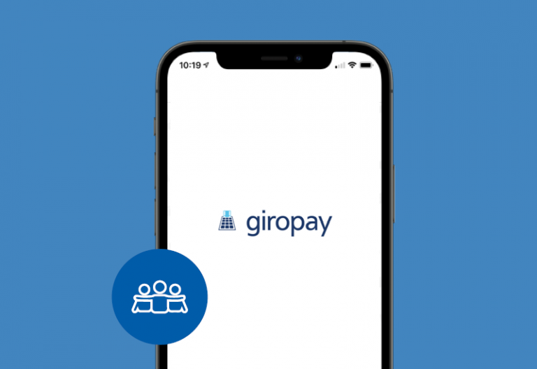 Geld per App senden Girokonto